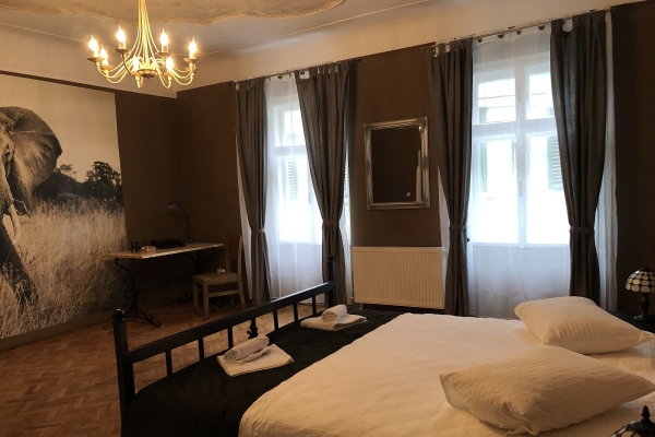 Hotel Poet Pastior Residence
